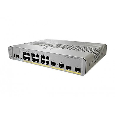 Cisco WS-C3560CX-12PC-S