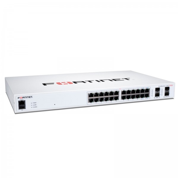 FortiSwitch 124F-FPOE (FS-124F-FPOE)