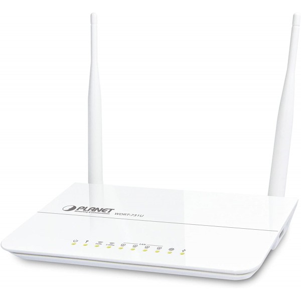 Router WiFi Planet WDRT -1202AC