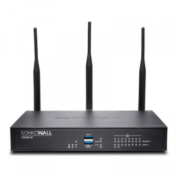 SonicWall TZ500W 