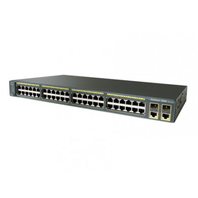 Cisco WS-C2960+48TC-L