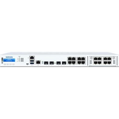 Thiết bị Tường lửa Sophos XGS 3300