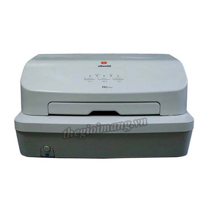 Máy in sổ OLIVETTI