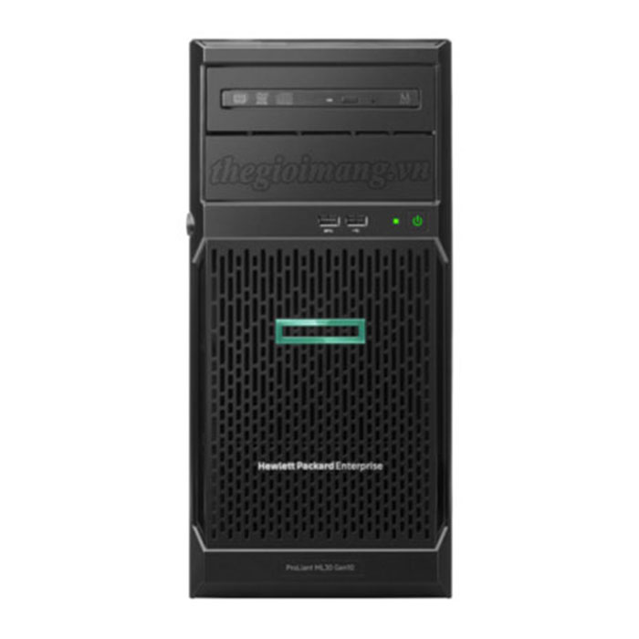 Server HPE ProLiant ML30 G10 4LFF E-2124 CTO (P06761-B21)