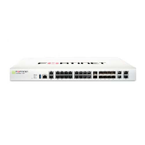 Thiết bị tường lửa Fortinet FG-100F/FG-101F