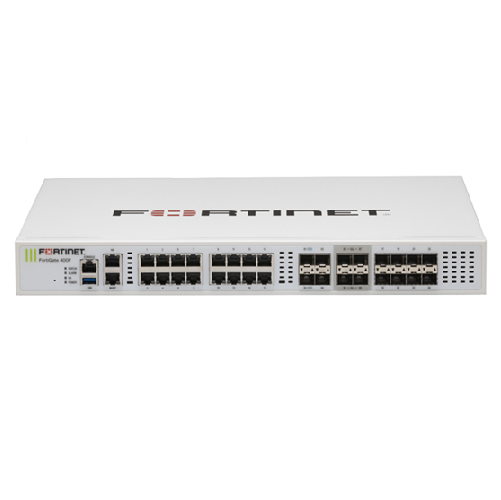Thiết bị tường lửa (Firewall) Fortinet FortiGate FG-400F-BDL