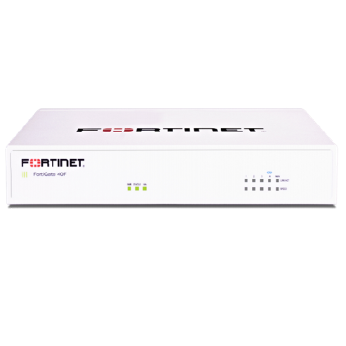 Thiết bị tường lửa Fortinet FortiGate FG-40F-BDL