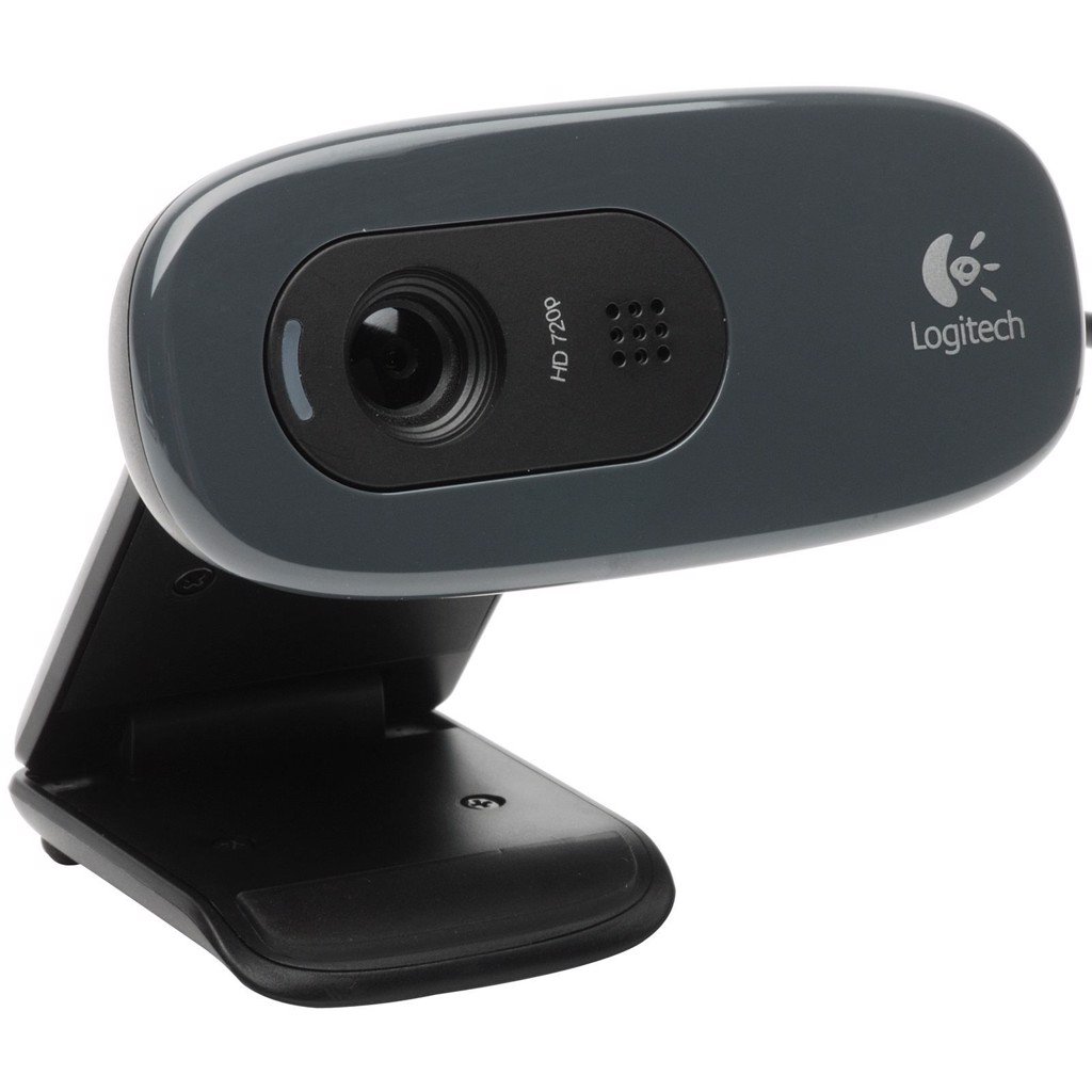 Logitech HD Webcam C270 (960-000584)