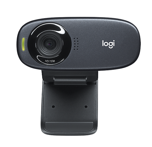 Logitech HD Webcam C310 (960-000588)