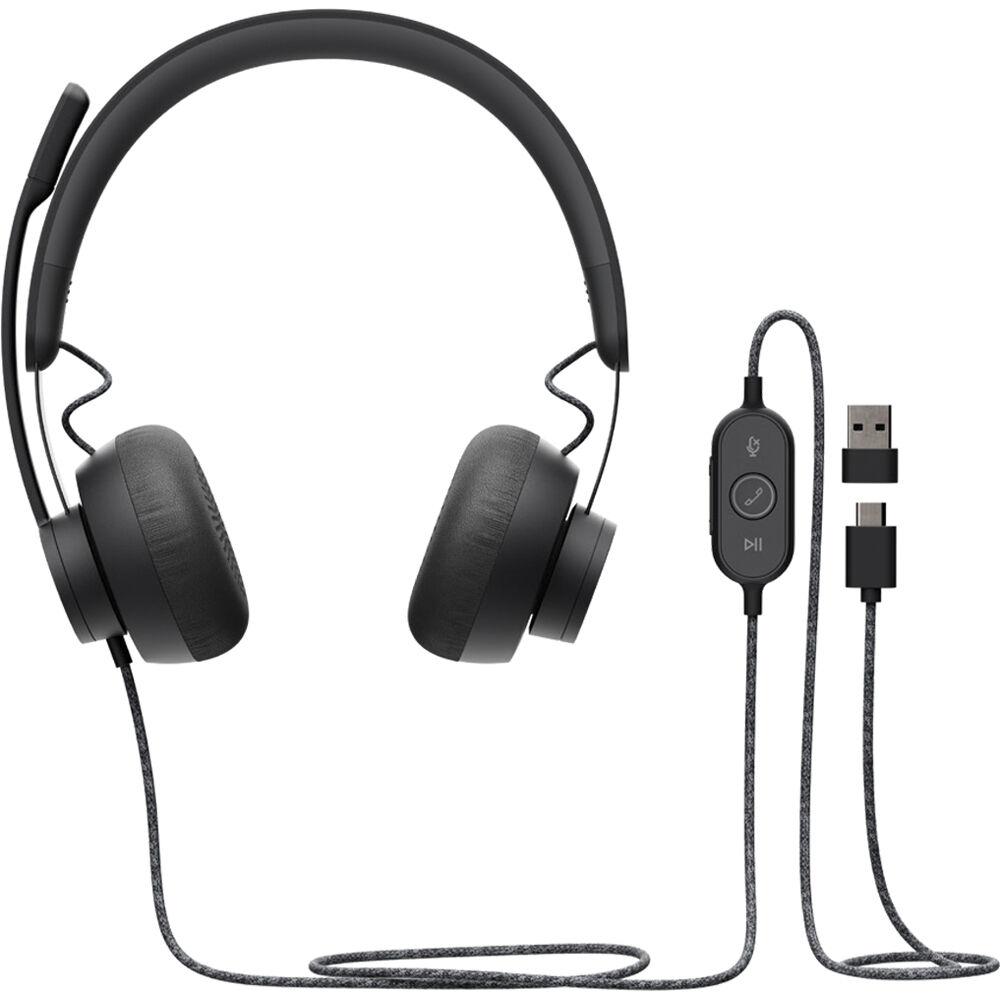 Logitech Zone Wired (981-000876)