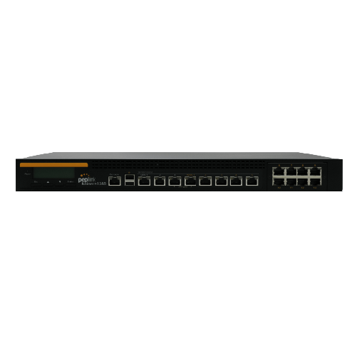Thiết bị cân bằng tải Peplink 1350, 13 WAN, 5 Gbps