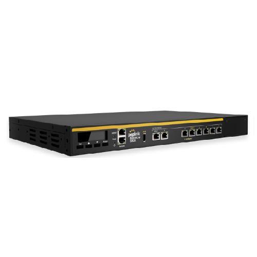 Thiết bị cân bằng tải Peplink 580X, 5 WAN, 4.0 Gbps