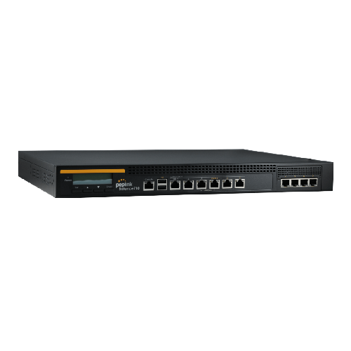 Thiết bị cân bằng tải Peplink 710, 7 WAN, 2.5 Gbps