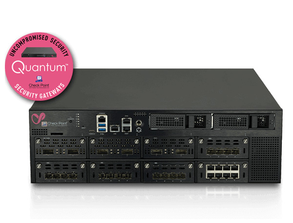 Check Point Quantum 26000 Security Gateway