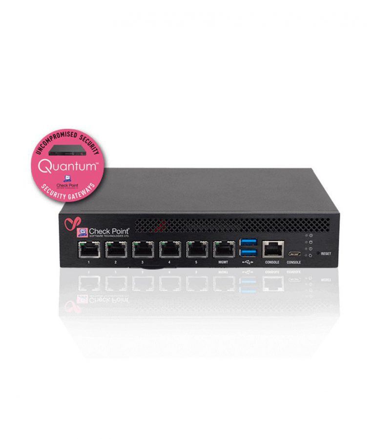 Check Point Quantum 3600 Security Gateway