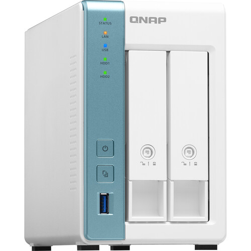 QNAP TS-231P3