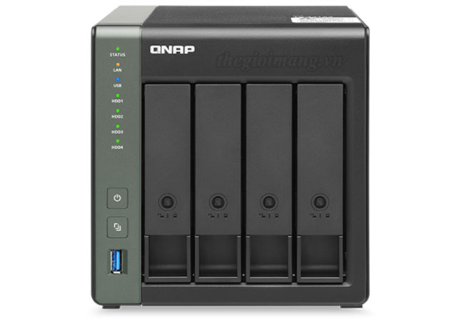 QNAP TS-431X3