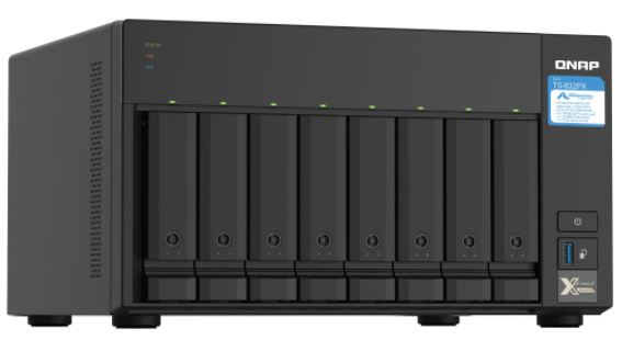 QNAP TS-832PX