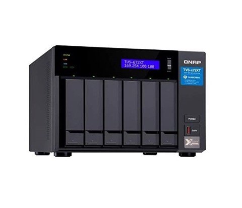 QNAP TVS-672XT