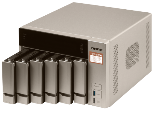 QNAP TVS-673e