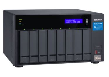 QNAP TVS-872XT