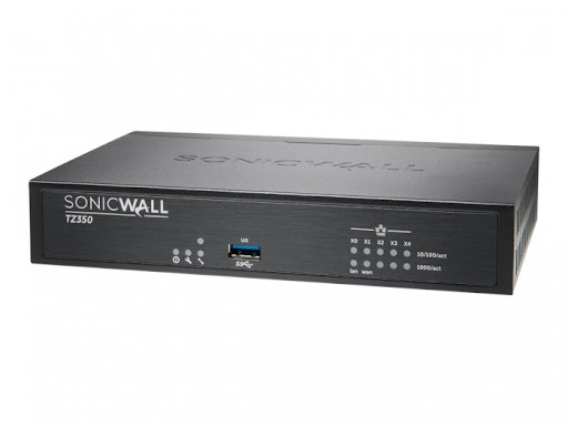 SonicWall TZ350