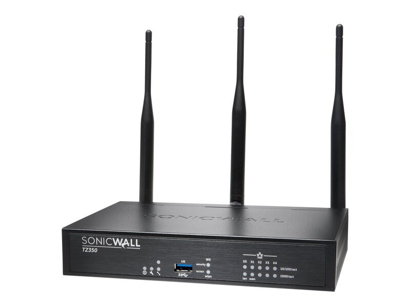 SonicWall TZ350W