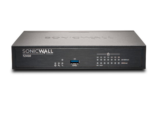 SonicWall TZ400