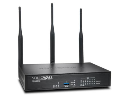 SonicWall TZ400W