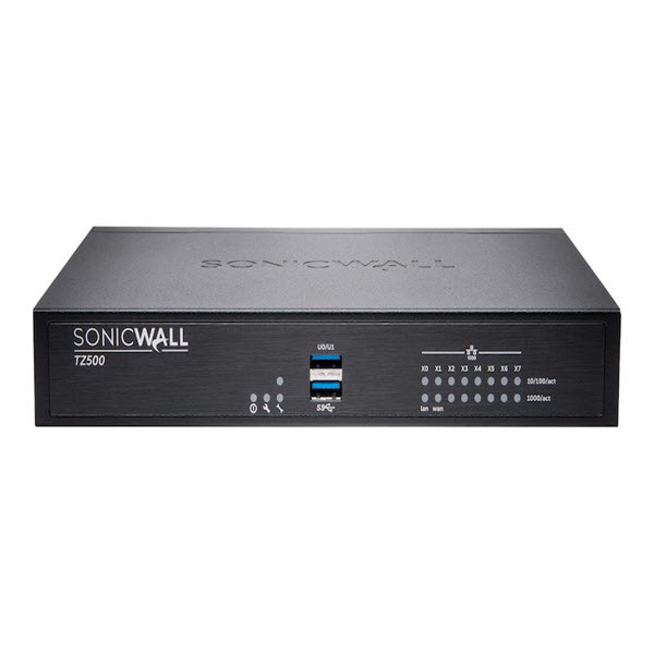 SonicWall TZ500