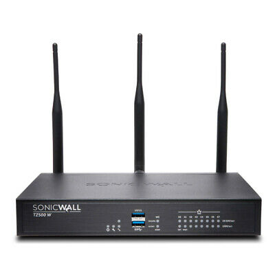 SonicWall TZ500W