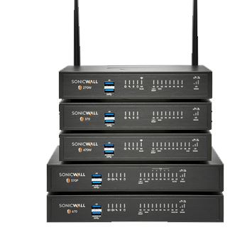 SonicWall TZ570P