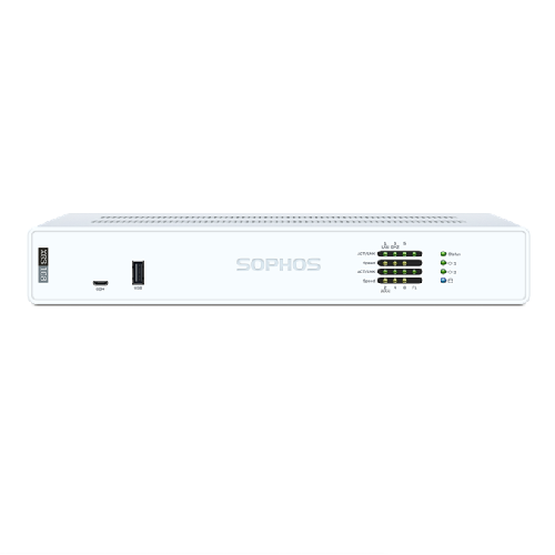 Thiết bị tường lửa Sophos XGS 138