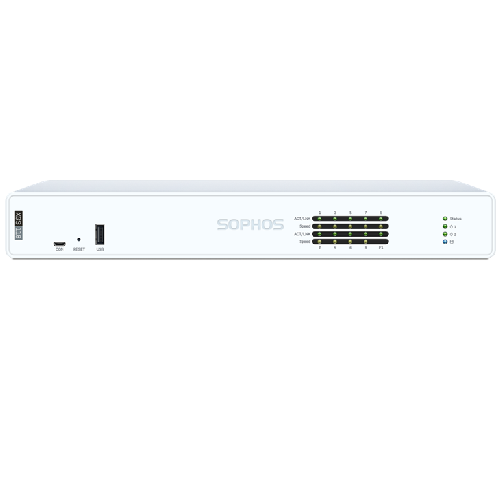 Thiết bị Tường lửa (Firewall) Sophos XGS 118