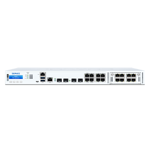 Thiết bị tường lửa Sophos XGS 3100