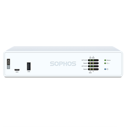 Thiết bị tường lửa Sophos XGS 88
