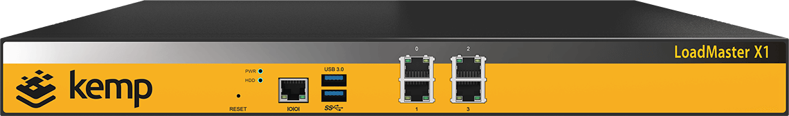 Kemp LoadMaster X1