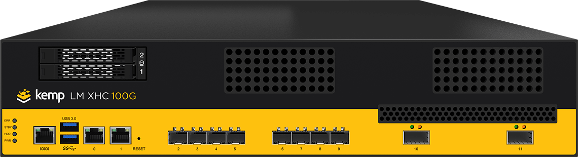 Kemp LoadMaster XHC 100G