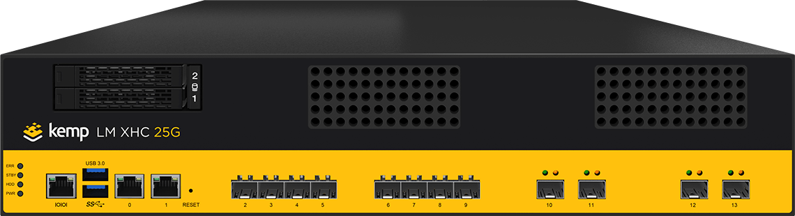 Kemp LoadMaster XHC 25G