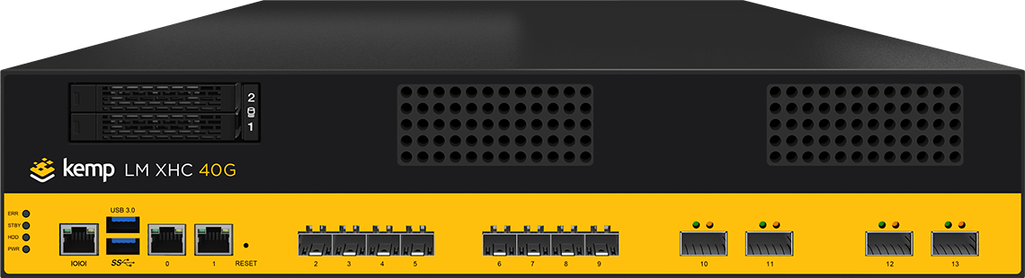 Kemp LoadMaster XHC 40G