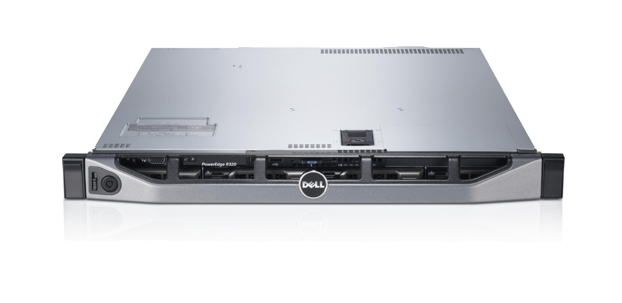 Server Dell PowerEdge R320 E5-2407 v2