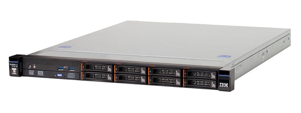 Server IBM X3250M5