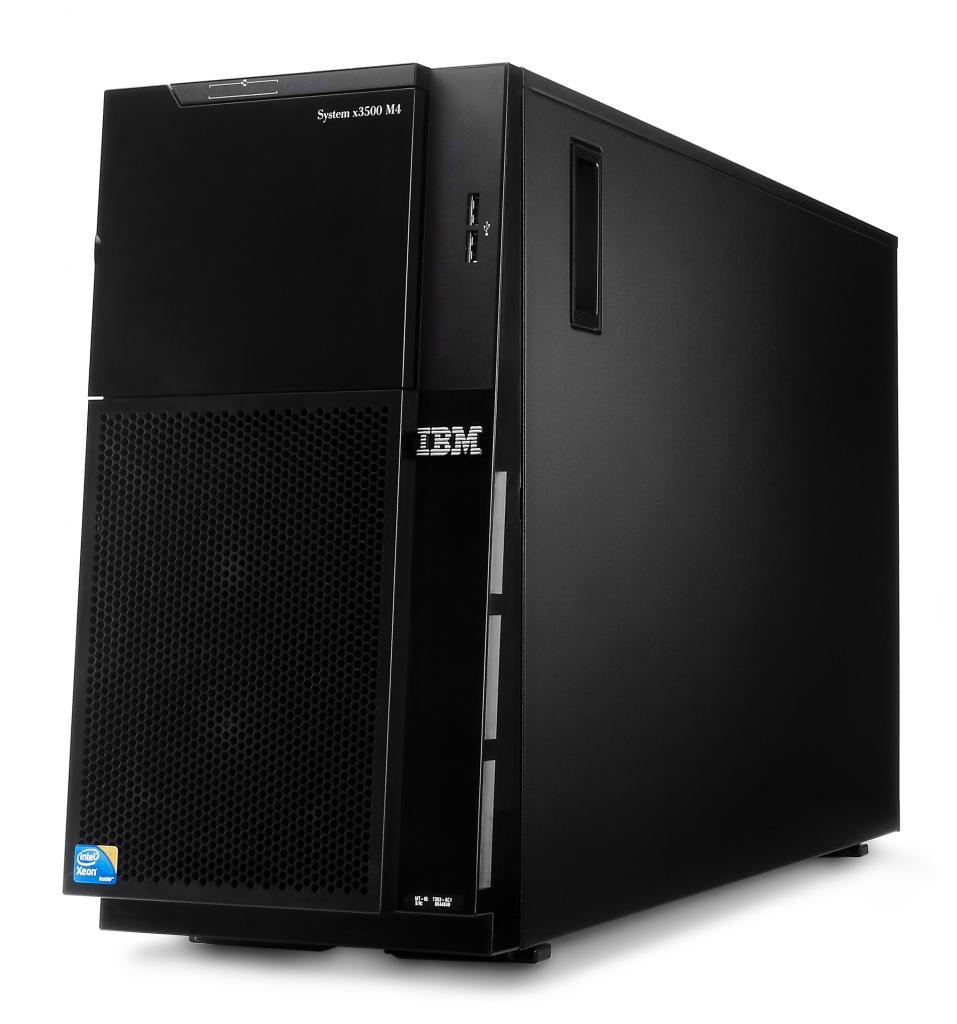 Server IBM X3500M4