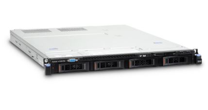 Server IBM X3530M4