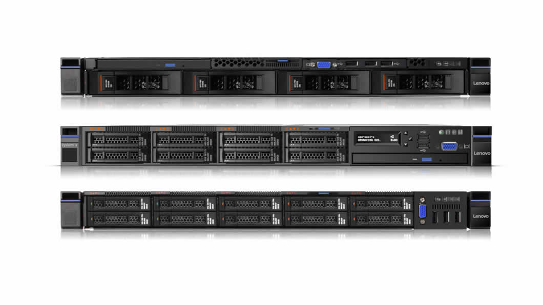 Server System X3550 M5