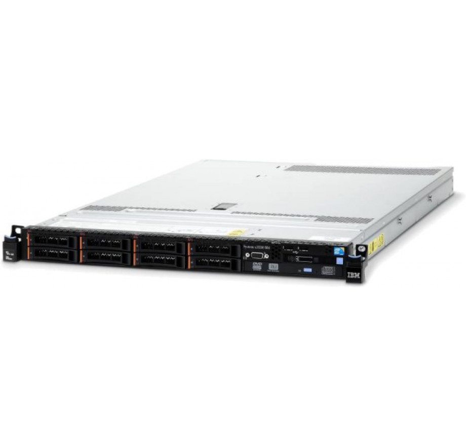 Server IBM X3550M4