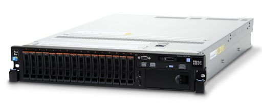 Server IBM X3650M4