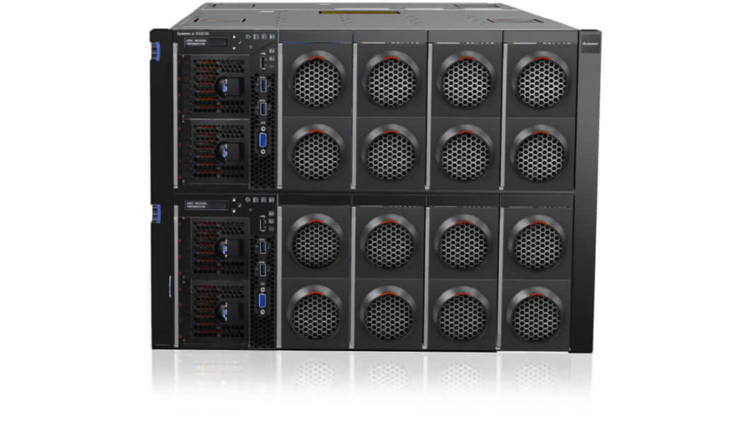 Server System X3950 X6