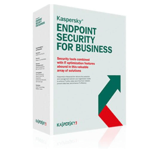 Kaspersky Endpoint Security For Business
