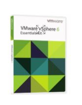 VMWARE VSPHERE ESSENTIALS
